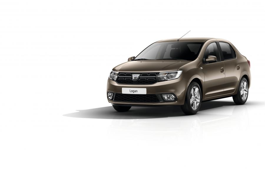  Dacia Logan 2016 года  (фото 7 из 19)